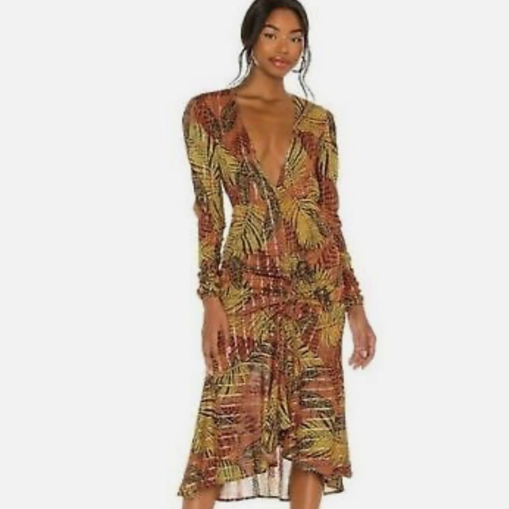 Le Superbe Crosby Ave dress